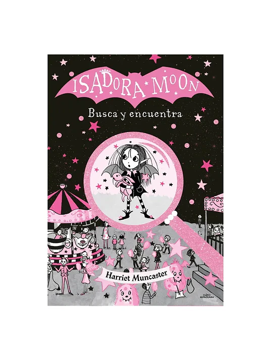 ISADORA MOON BUSCA Y ENCUENTRA - ALFAGUARA INFANTIL 1