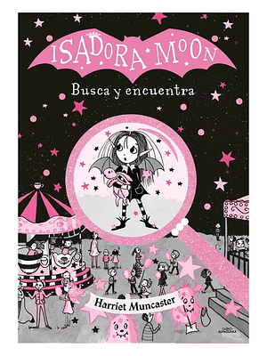 ISADORA MOON BUSCA Y ENCUENTRA - ALFAGUARA INFANTIL