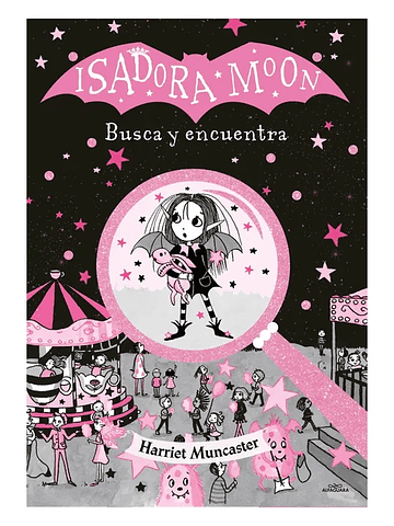 ISADORA MOON BUSCA Y ENCUENTRA - ALFAGUARA INFANTIL