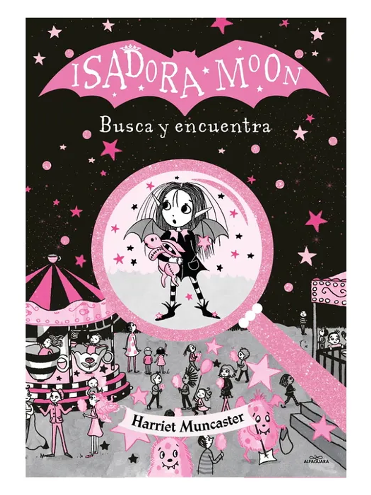 ISADORA MOON BUSCA Y ENCUENTRA - ALFAGUARA INFANTIL 1