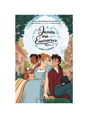 JAMÁS ME ENAMORARÉ - PLANETA CÓMIC