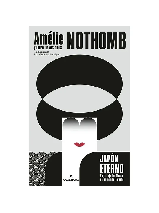 JAPÓN ETERNO - ANAGRAMA 1