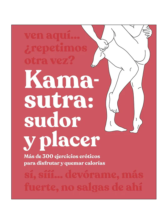 KAMA-SUTRA: SUDOR Y PLACER - DK 1
