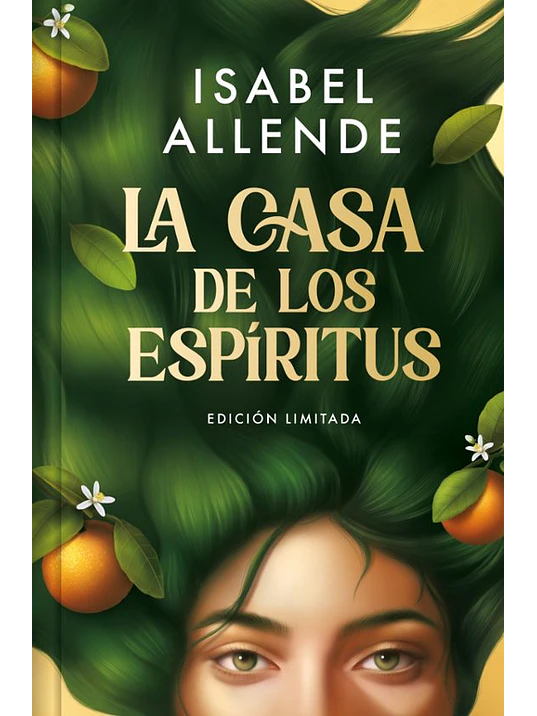 LA CASA DE LOS ESPIRITUS ED. LIMITADA - DEBOLSILLO 1