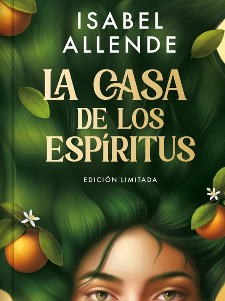LA CASA DE LOS ESPIRITUS ED. LIMITADA - DEBOLSILLO 1