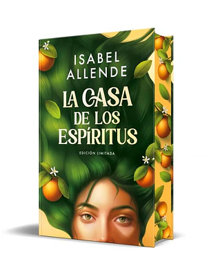 LA CASA DE LOS ESPIRITUS ED. LIMITADA - DEBOLSILLO