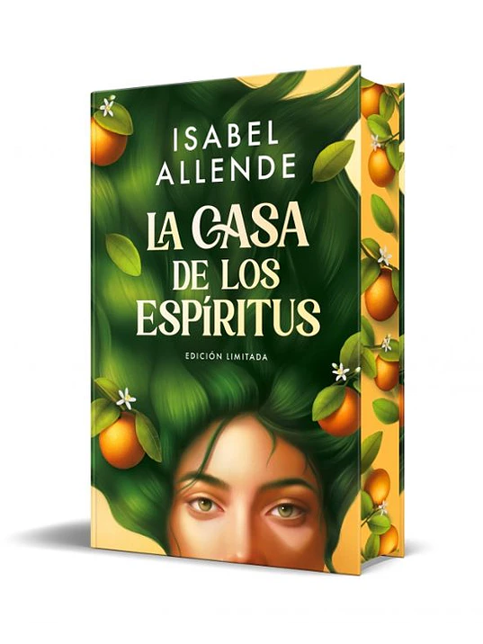 LA CASA DE LOS ESPIRITUS ED. LIMITADA - DEBOLSILLO 2