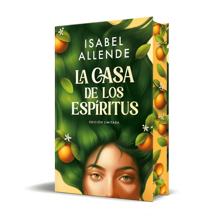 LA CASA DE LOS ESPIRITUS ED. LIMITADA - DEBOLSILLO 2