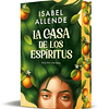LA CASA DE LOS ESPIRITUS ED. LIMITADA - DEBOLSILLO 2