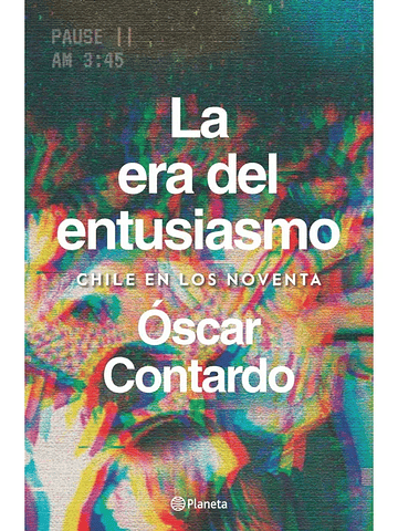 LA ERA DEL ENTUSIASMO - PLANETA