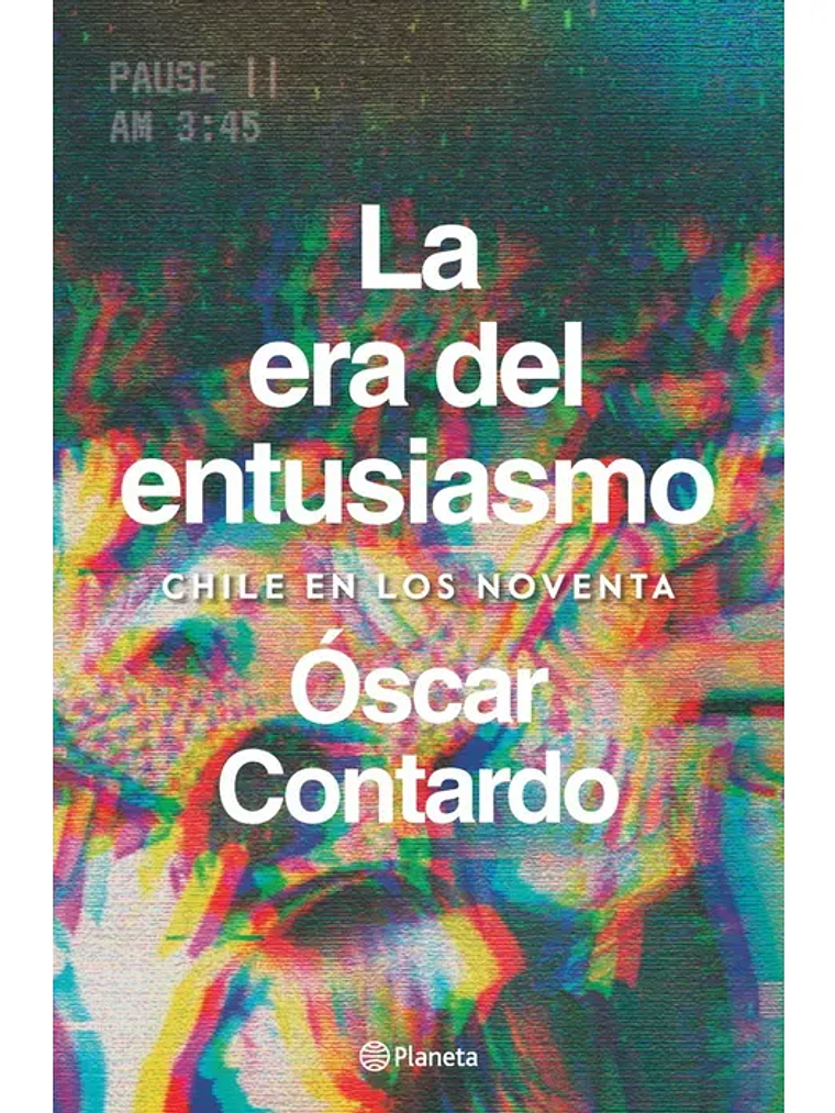 LA ERA DEL ENTUSIASMO - PLANETA 1