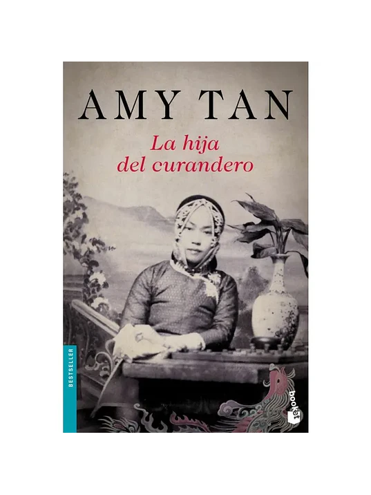 LA HIJA DEL CURANDERO - BOOKET 1