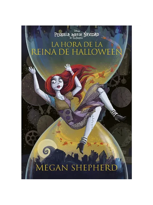 LA HORA DE LA REINA DE HALLOWEEN - PLANETA 1