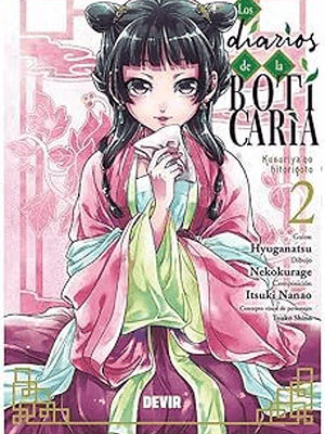 LOS DIARIOS DE LA BOTICARIA 02