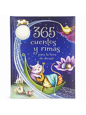 365 CUENTOS Y RIMAS PARA LA HORA DE DORMIR - COTTAGE DOOR
