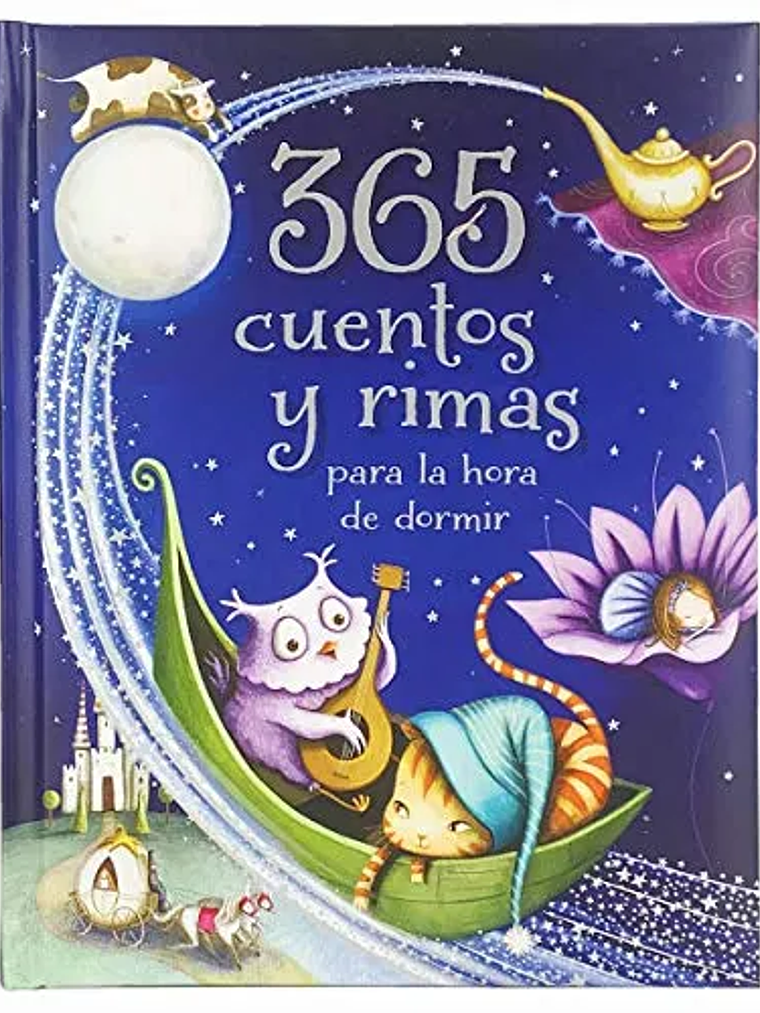 365 CUENTOS Y RIMAS PARA LA HORA DE DORMIR - COTTAGE DOOR 1