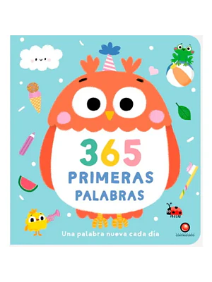 365 PRIMERAS PALABRAS - CONTRAPUNTO