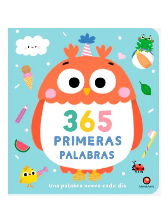 365 PRIMERAS PALABRAS - CONTRAPUNTO 1
