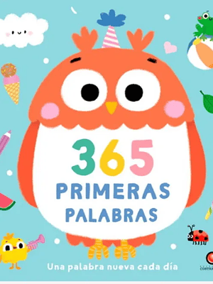 365 PRIMERAS PALABRAS - CONTRAPUNTO