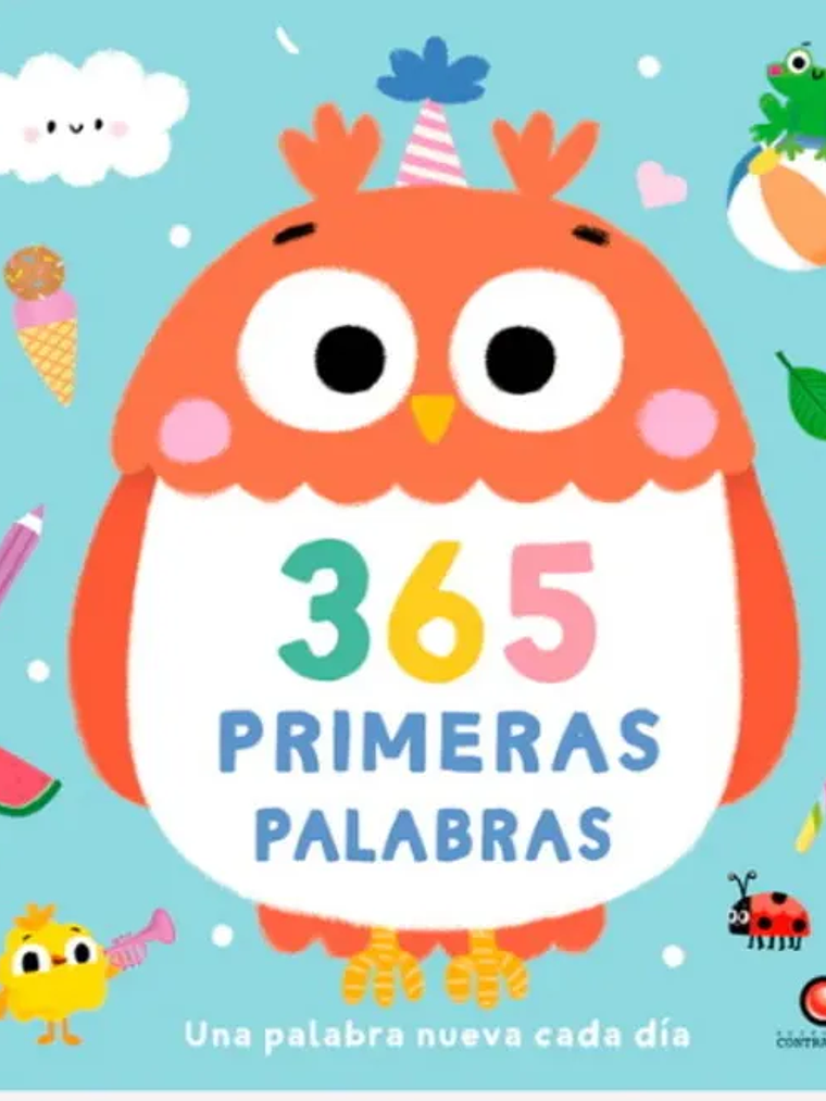 365 PRIMERAS PALABRAS - CONTRAPUNTO 1