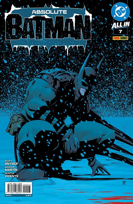 ABSOLUTE BATMAN NÚM. 07 - PANINI ESPAÑA