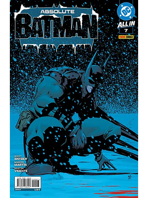 ABSOLUTE BATMAN NÚM. 07 - PANINI ESPAÑA