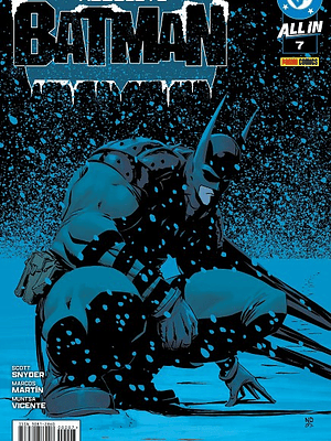 ABSOLUTE BATMAN NÚM. 07 - PANINI ESPAÑA