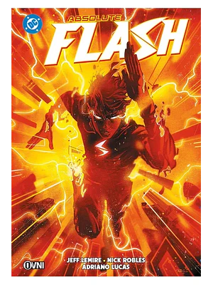 ABSOLUTE FLASH VOL. 01 - OVNIPRESS