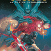 ALIENS VS. VENGADORES - PANINI ESPAÑA 1