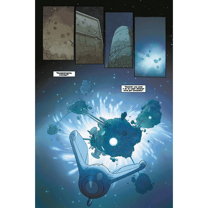 ALIENS VS. VENGADORES - PANINI ESPAÑA 2