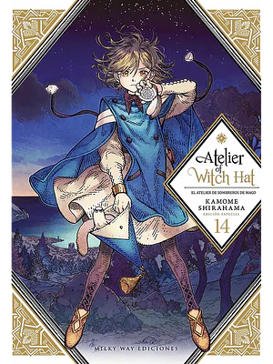 ATELIER OF WITCH HAT 14 ED. ESPECIAL - MILKY WAY