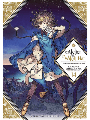 ATELIER OF WITCH HAT 14 ED. ESPECIAL - MILKY WAY