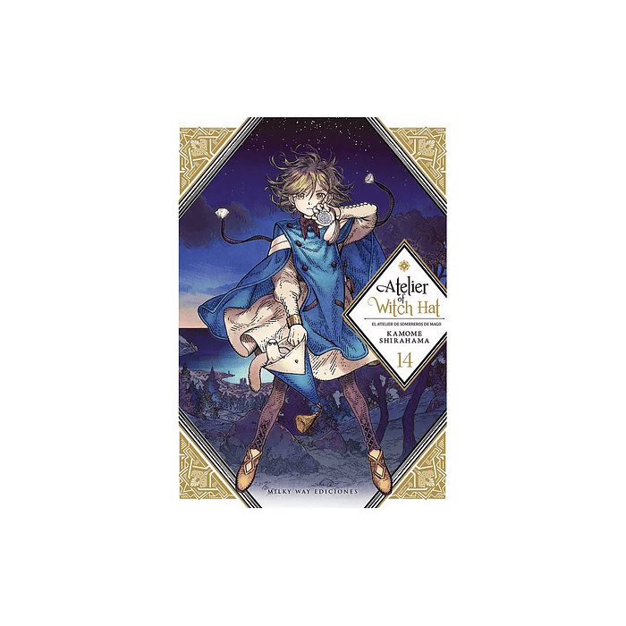 ATELIER OF WITCH HAT 14 - MILKY WAY