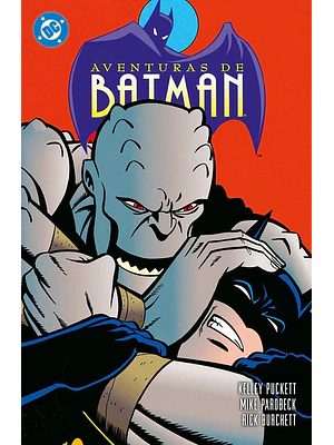 AVENTURAS DE BATMAN 02. DC KIDS - PANINI ESPAÑA