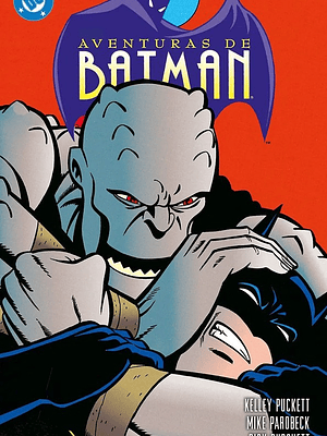 AVENTURAS DE BATMAN 02. DC KIDS - PANINI ESPAÑA