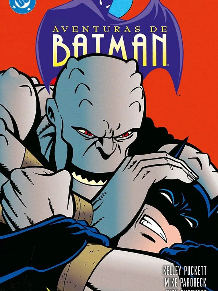 AVENTURAS DE BATMAN 02. DC KIDS - PANINI ESPAÑA 1