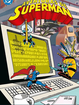 AVENTURAS DE SUPERMAN 02. DC KIDS - PANINI ESPAÑA 