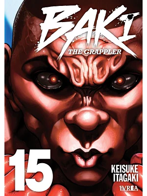 BAKI THE GRAPPLER - EDICIÓN KANZENBAN 15 - IVREA ESPAÑA