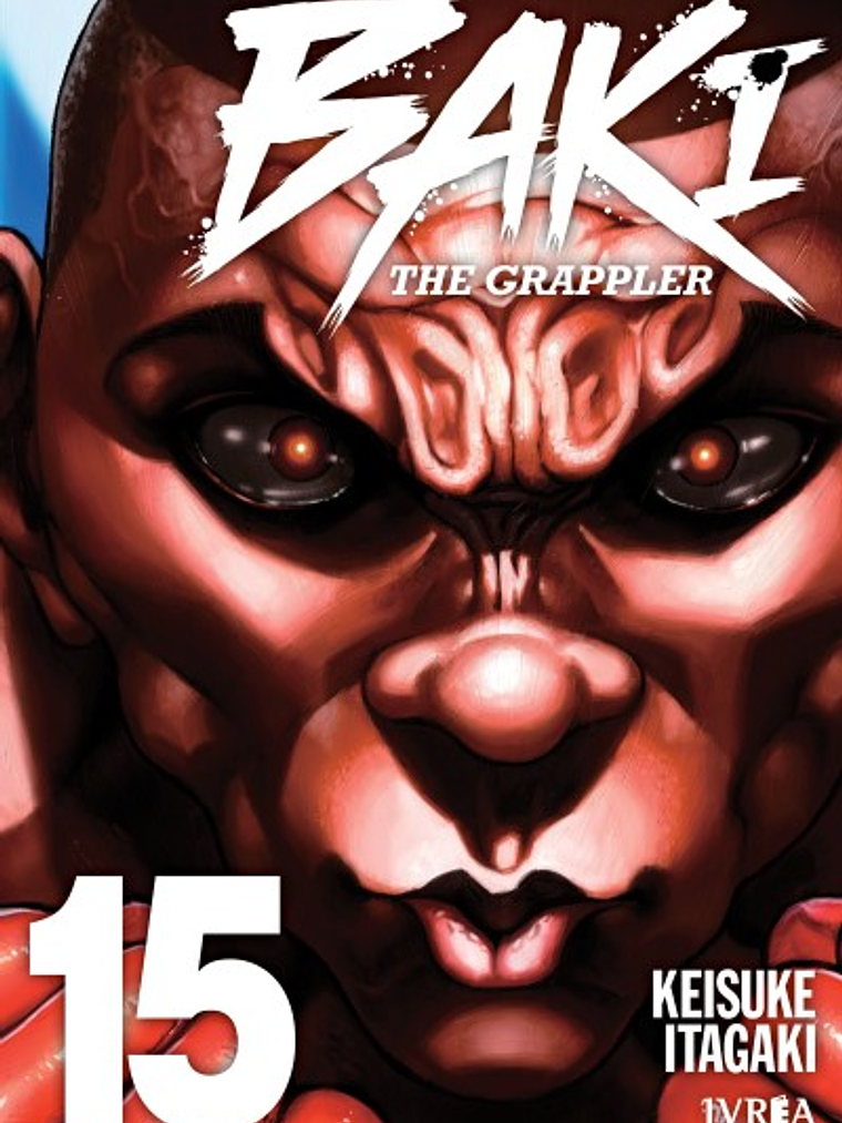 BAKI THE GRAPPLER - EDICIÓN KANZENBAN 15 - IVREA ESPAÑA 1