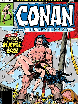BIBLIOTECA CONAN EL BÁRBARO 17 - PANINI ESPAÑA