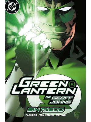 BIBLIOTECA GREEN LANTERN DE GEOFF JOHNS 03 - PANINI ESPAÑA