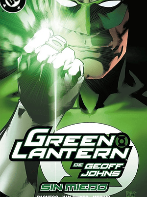 BIBLIOTECA GREEN LANTERN DE GEOFF JOHNS 03 - PANINI ESPAÑA
