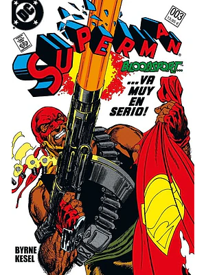 BIBLIOTECA SUPERMAN 03 - PANINI ESPAÑA 