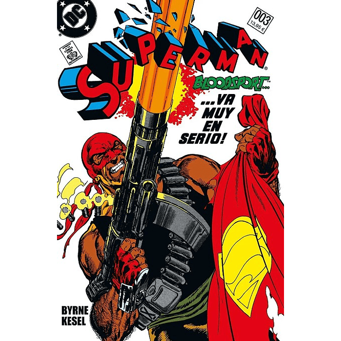 BIBLIOTECA SUPERMAN 03 - PANINI ESPAÑA 