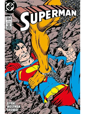 BIBLIOTECA SUPERMAN 04 - PANINI ESPAÑA