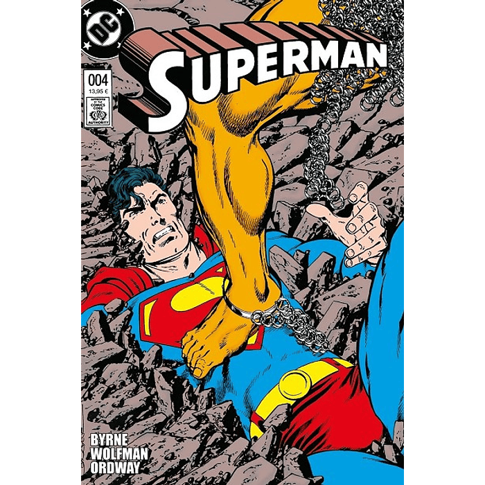BIBLIOTECA SUPERMAN 04 - PANINI ESPAÑA