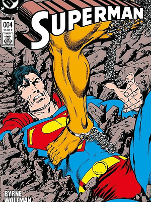 BIBLIOTECA SUPERMAN 04 - PANINI ESPAÑA