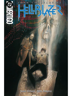 BIBLIOTECA VERTIGO. JOHN CONSTANTINE: HELLBLAZER 02 - PANINI ESPAÑA