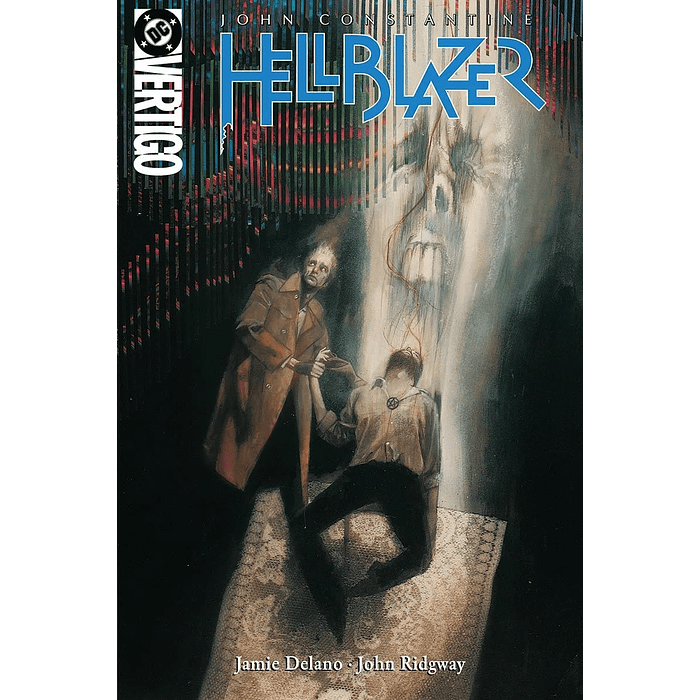 BIBLIOTECA VERTIGO. JOHN CONSTANTINE: HELLBLAZER 02 - PANINI ESPAÑA 1