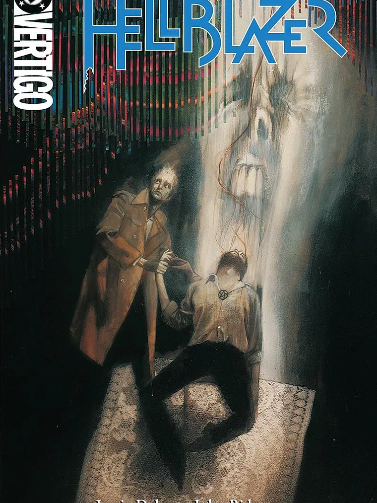 BIBLIOTECA VERTIGO. JOHN CONSTANTINE: HELLBLAZER 02 - PANINI ESPAÑA 1